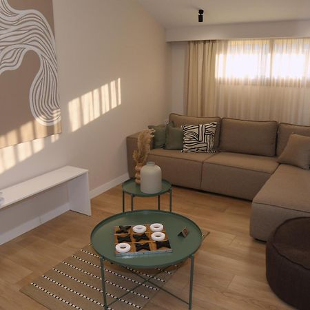 Abc Apartment Blloku Center ティラナ エクステリア 写真