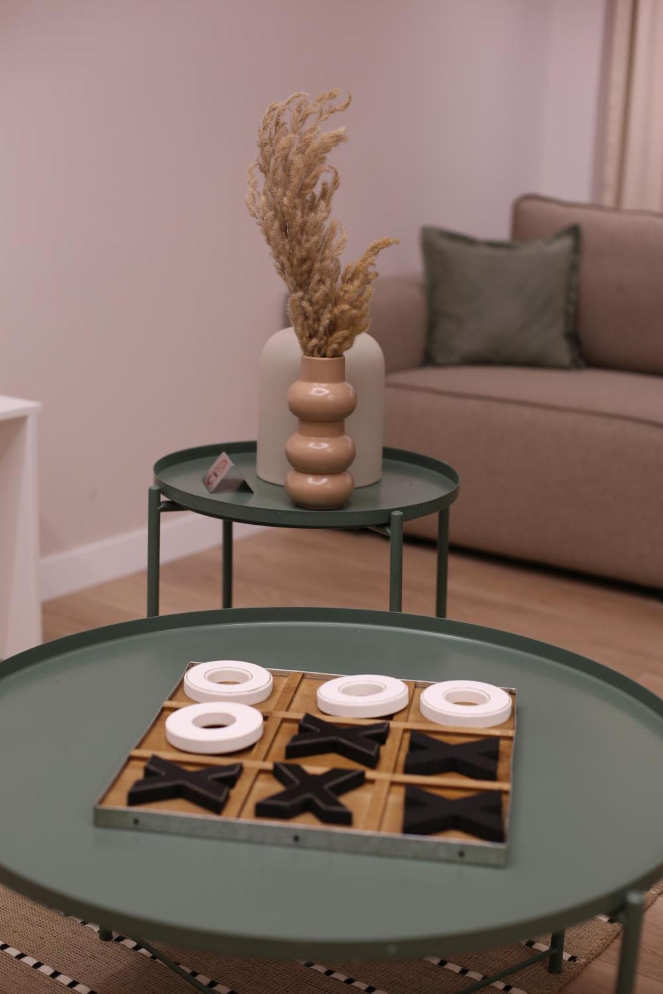 Abc Apartment Blloku Center ティラナ エクステリア 写真