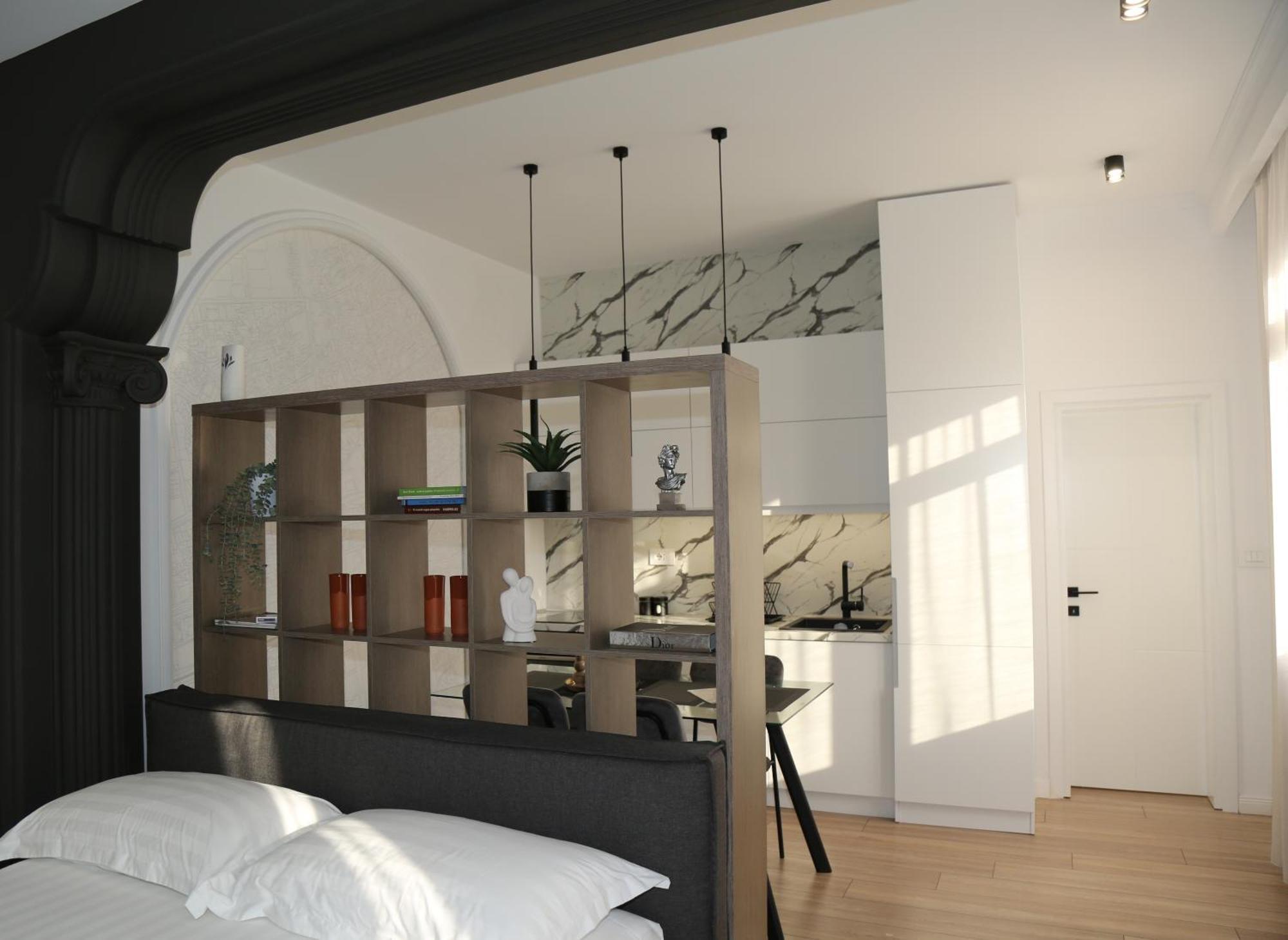 Abc Apartment Blloku Center ティラナ エクステリア 写真