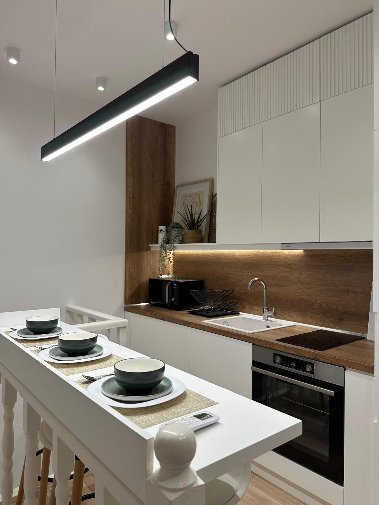 Abc Apartment Blloku Center ティラナ エクステリア 写真