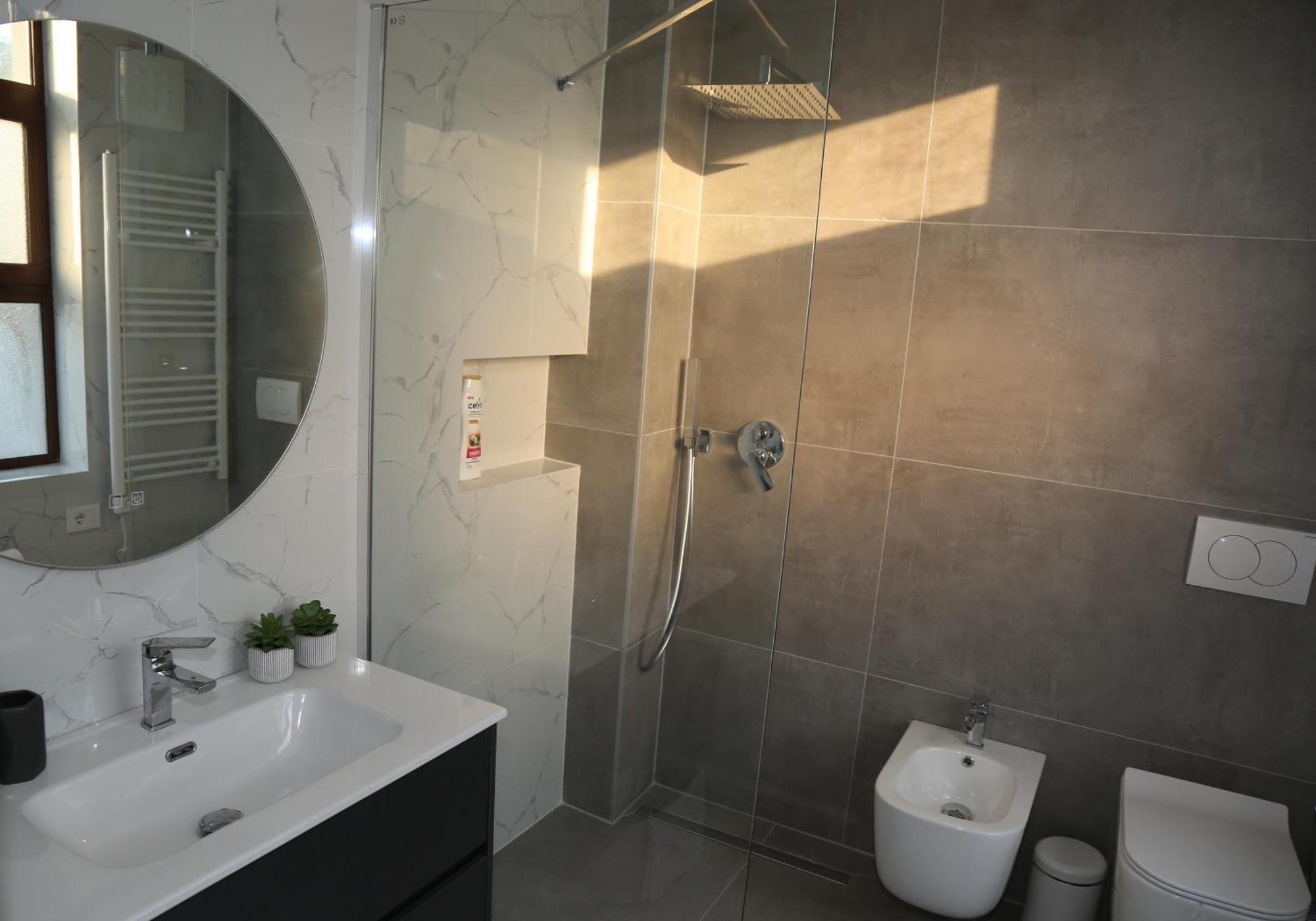 Abc Apartment Blloku Center ティラナ エクステリア 写真